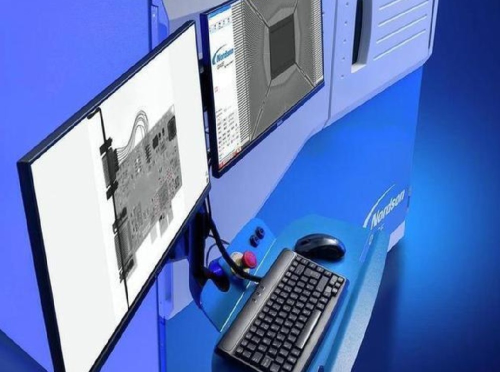 IC chip detection methods and X-RAY?