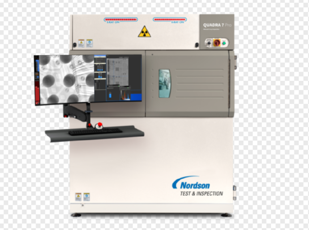 The Application of X-ray Testing Technology in the Industrial Field