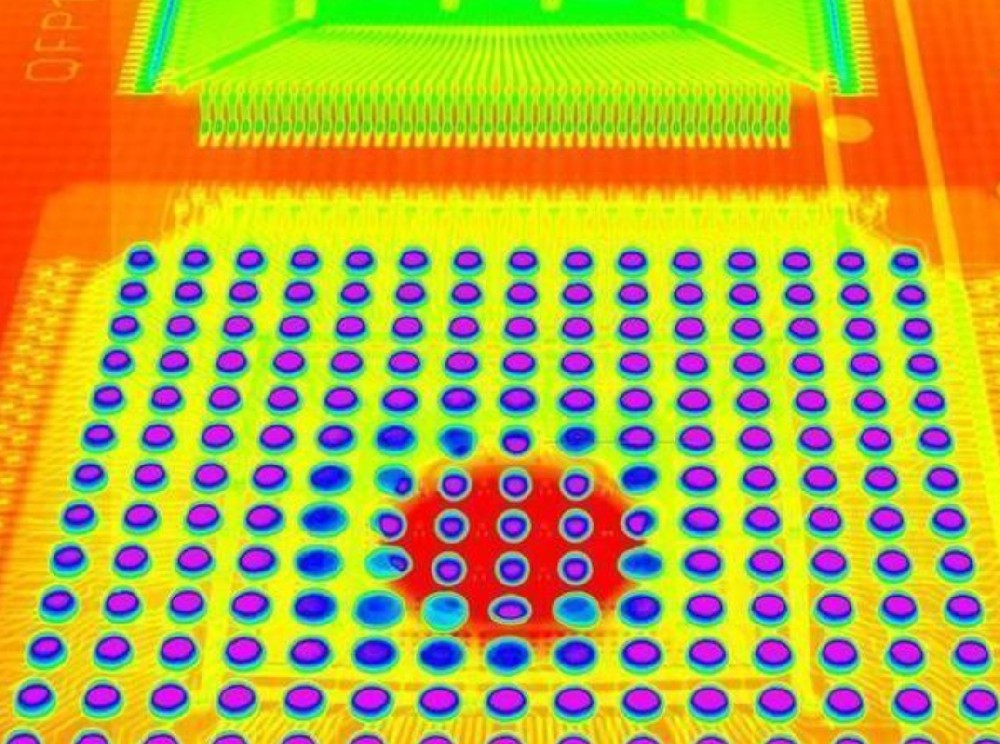 Why X-RAY detection equipment has become the main IC chip detection equipment