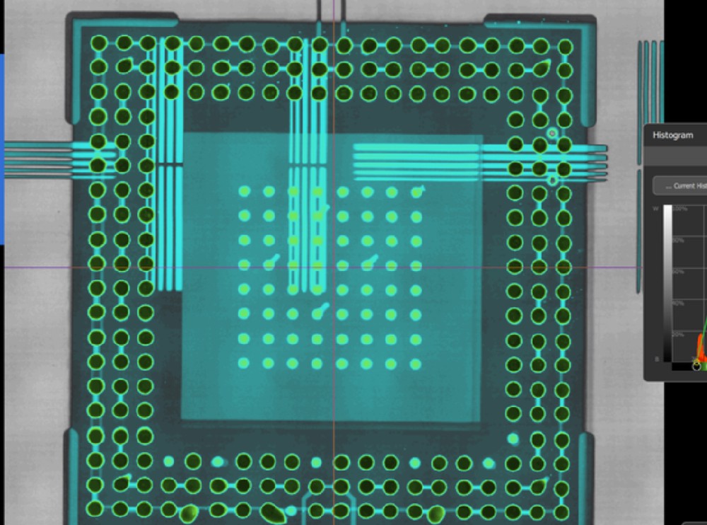 The Combustion Aid for the Development of Lithium Battery Industry - X-ray Equipment