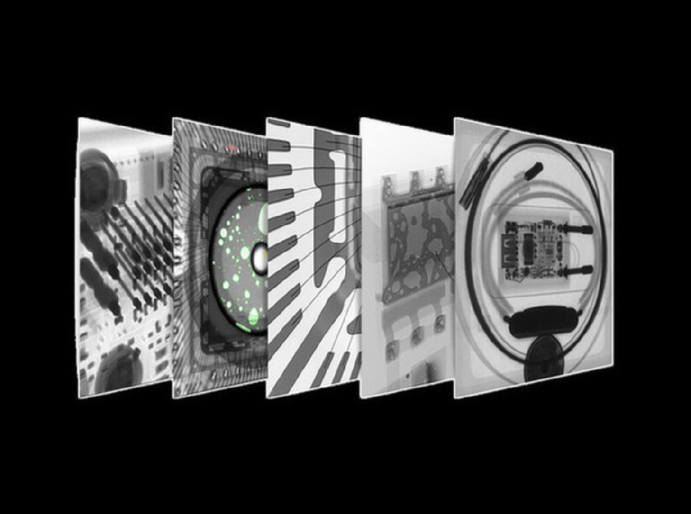 A Method for Improving the Image Quality of Microfocal X-ray Imaging