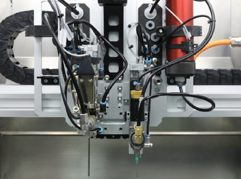 Application fields of injection valves