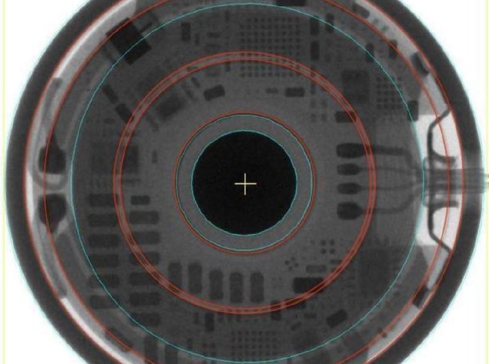 The accuracy of industrial CT scanning