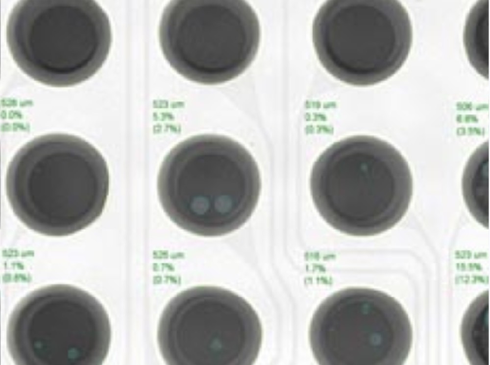 Industrial CT: Application of non-contact 3D imaging technology