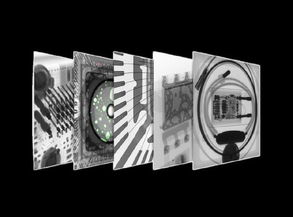 Industrial CT has many advantages over traditional detection methods