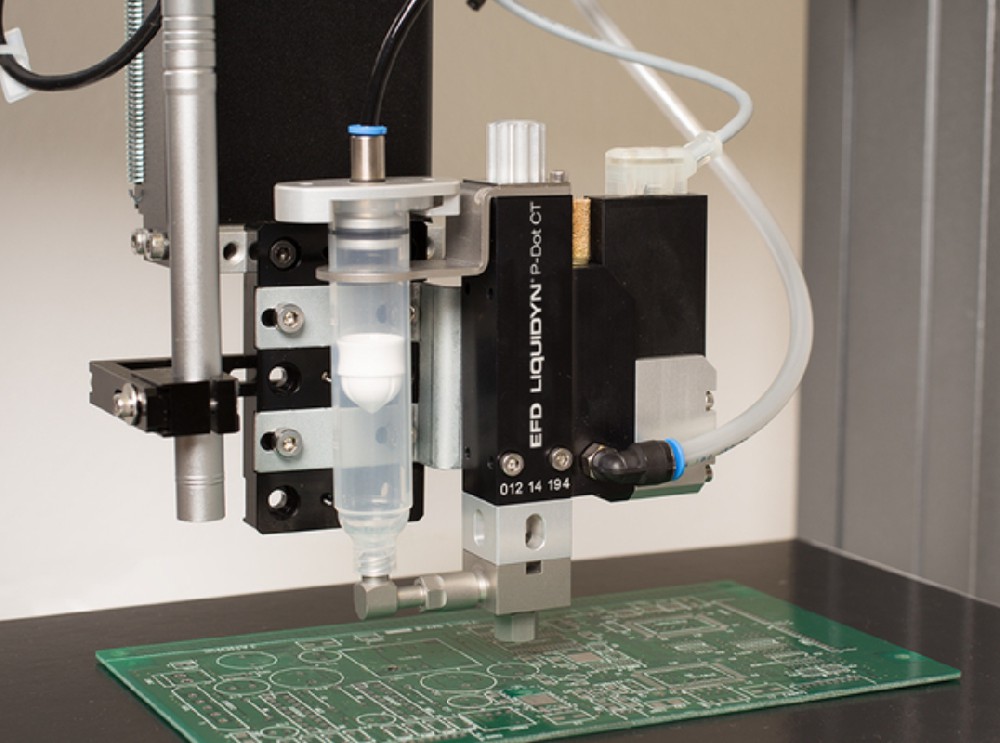 Application of UV three proof paint coating in the circuit board industry