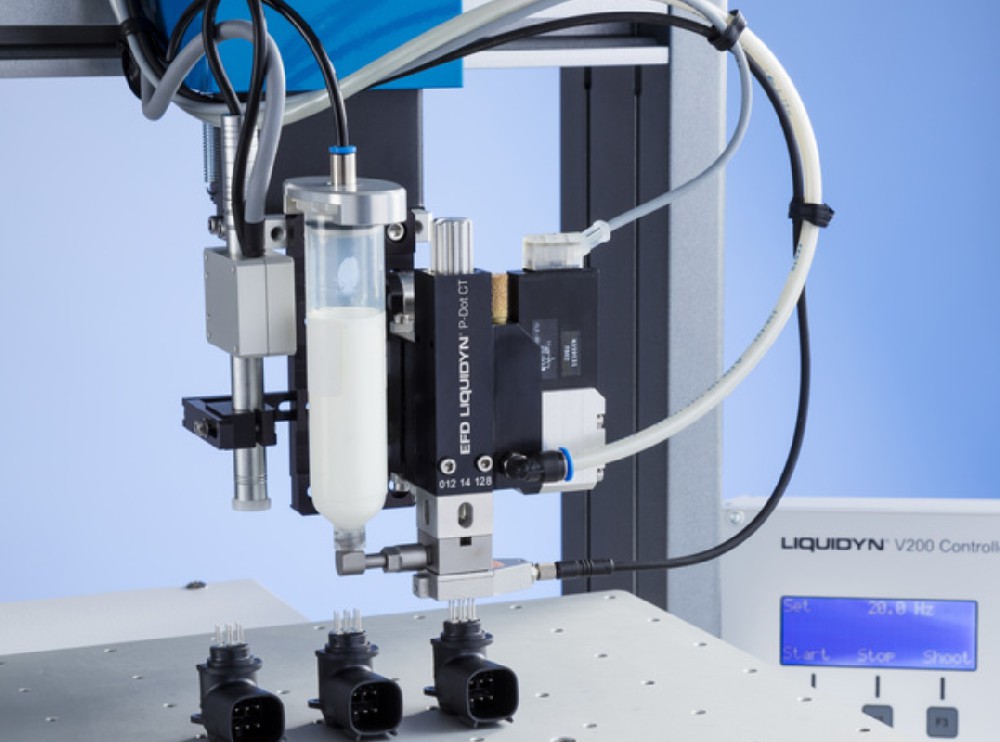 Factors affecting the dispensing accuracy of UV glue dispensing machines