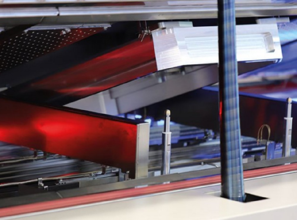 Principle and process flow of reflow soldering