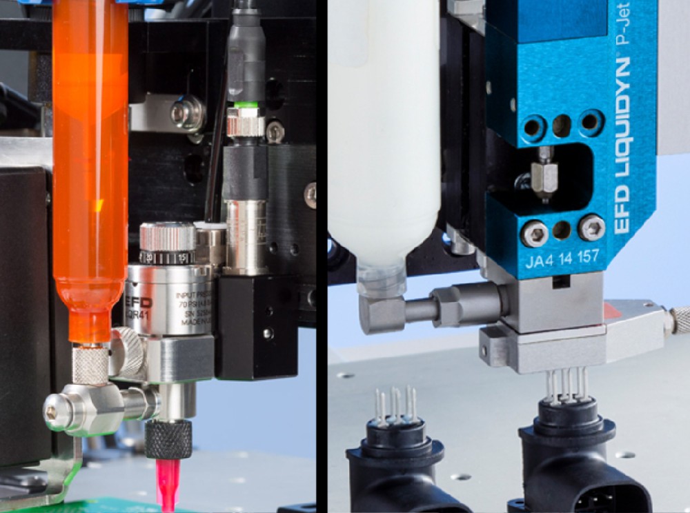 The difference between piezoelectric injection valve and pneumatic injection valve