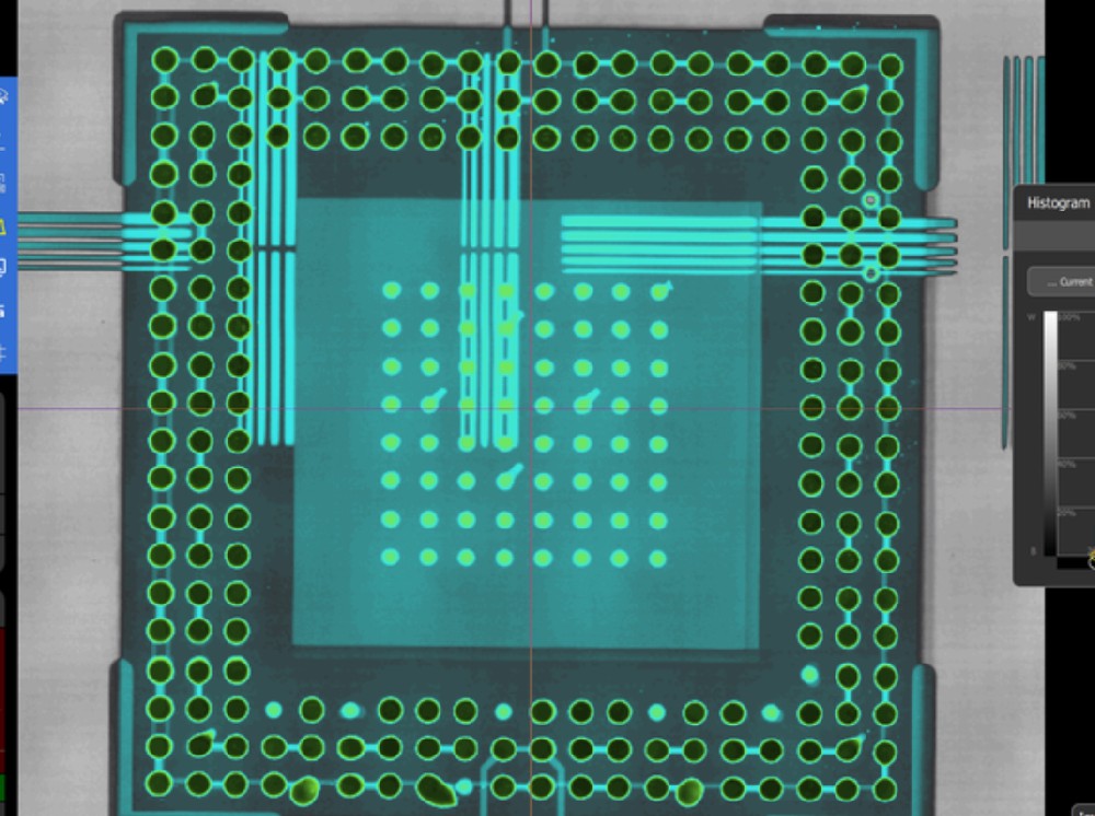 Application of X-RAY detection technology in the field of miniLED