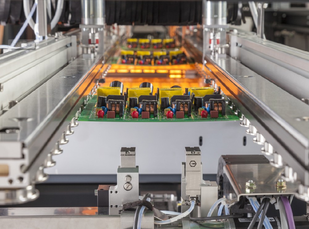 Classification and definition of defects in SMT reflow soldering products