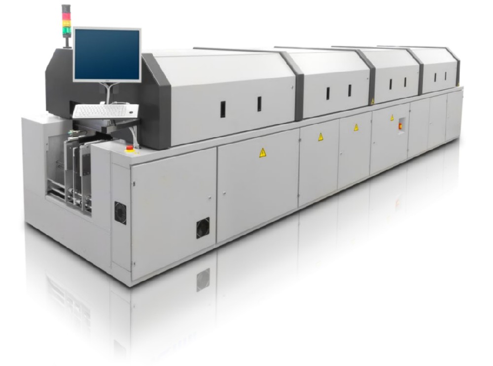 The principle and characteristics of vacuum reflow soldering