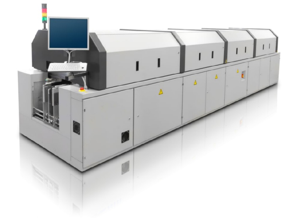 The principle and characteristics of vacuum reflow soldering