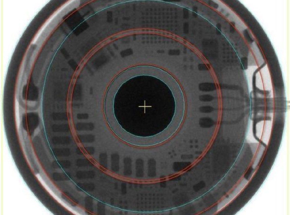 X-RAY non-destructive fluoroscopy testing equipment provides strong safety assurance for lithium batteries