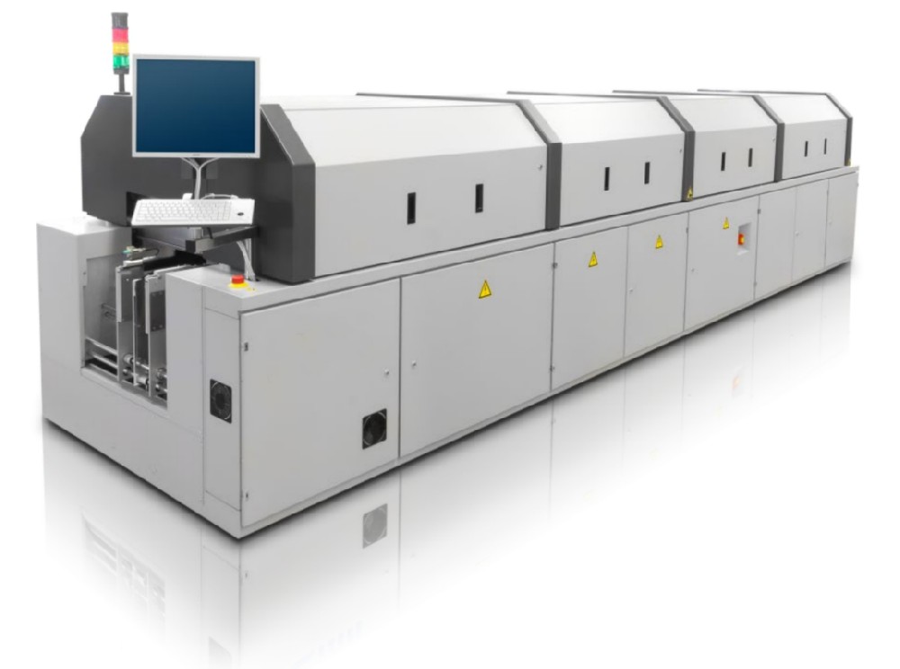 Main technical indicators of standard reflow welding machine