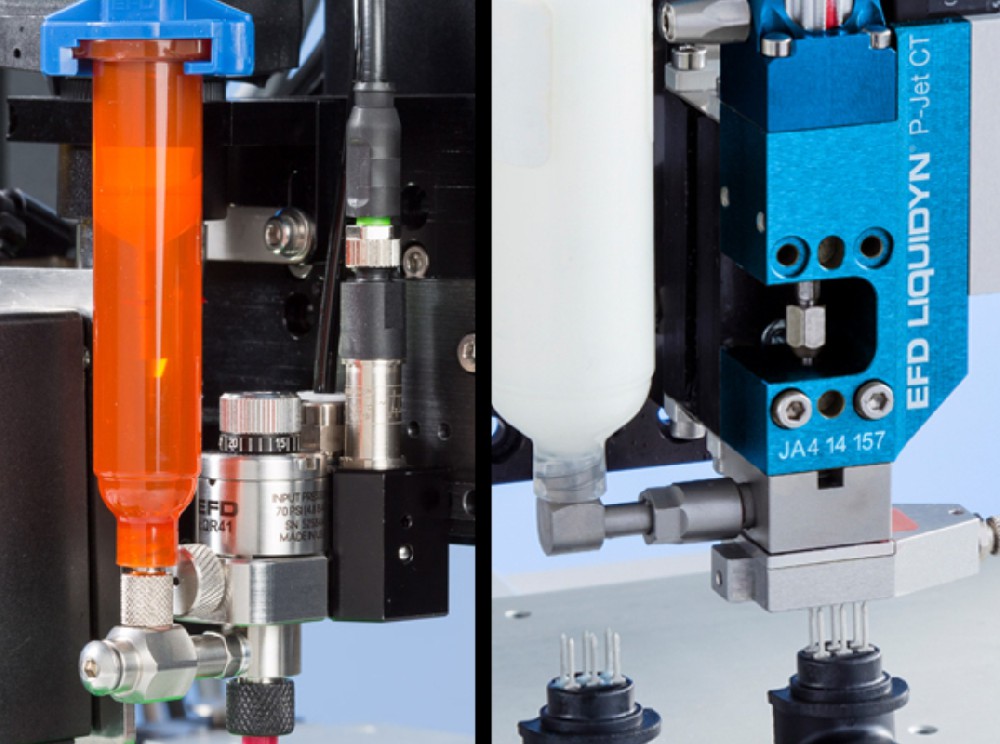 Introduction to the structure of semiconductor dispensing machine