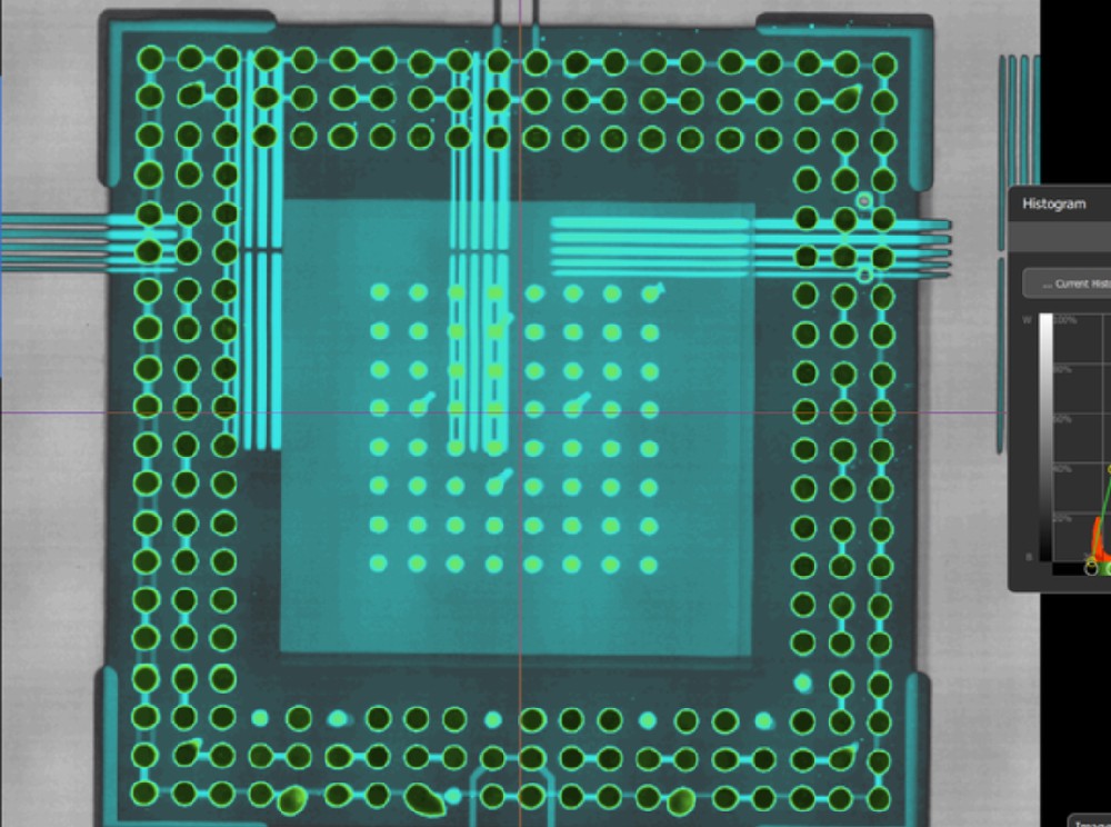 X-RAY detection principle and advantages and disadvantages