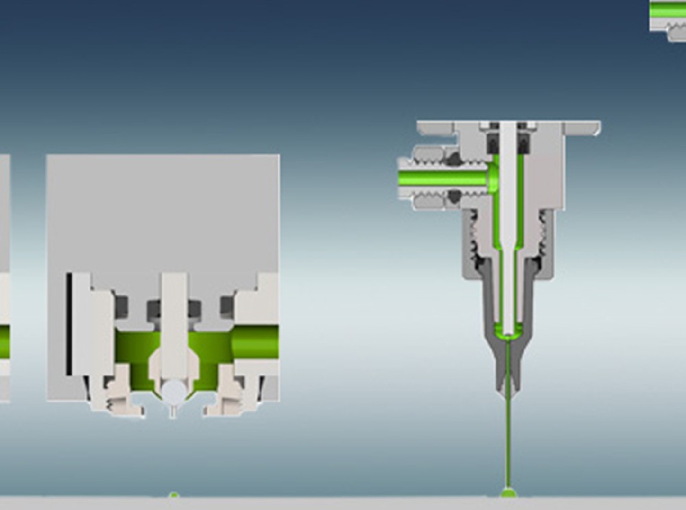 What is a spray valve? What are the functions and advantages?