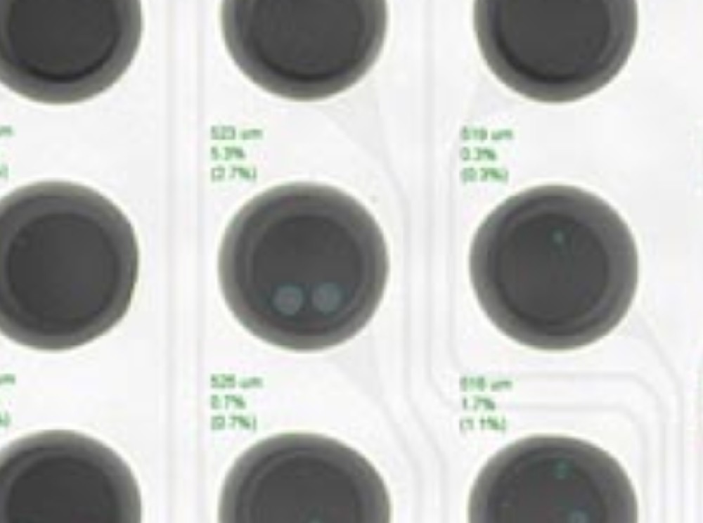 The significance of X-RAY detection of BGA bubbles and voids