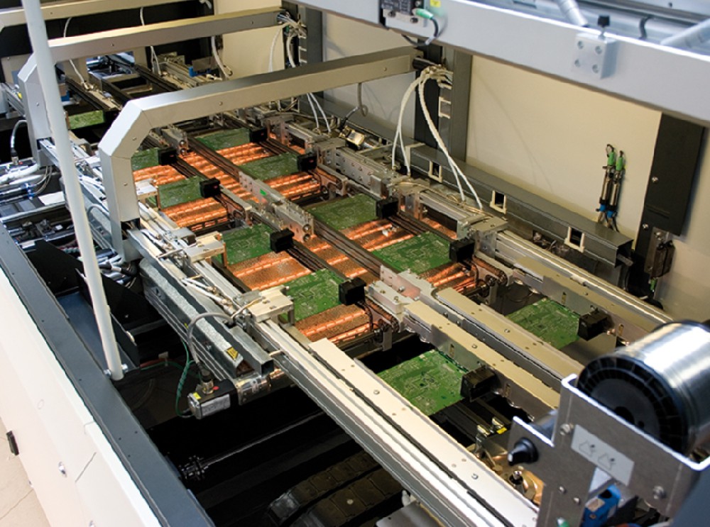 SMT reflow soldering technical indicators