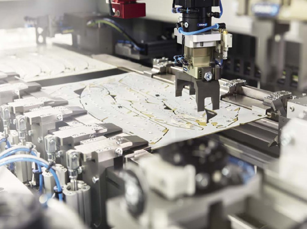 German Precision Masterpiece, JINOS Electronics Proudly Recommends SCHUNK Depaneling Machine: Precision Cutting, Near-Zero Tolerance, Leading the New Era of Smart Manufacturing