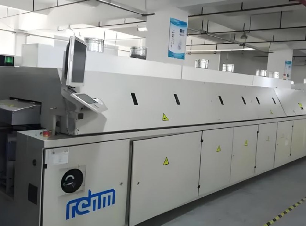 German REHM Reflow Oven: Sino-Nos Electronics Suzhou - The Intelligent Choice Benchmark in Precision Manufacturing, Leading the New Era of Smart Manufacturing