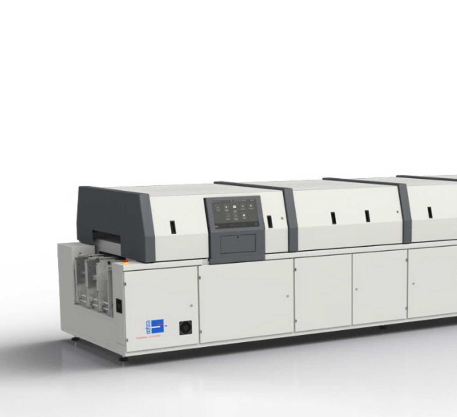 Reflow Soldering Equipment Enabling SMT Factories to Achieve Yields of Up to 99%