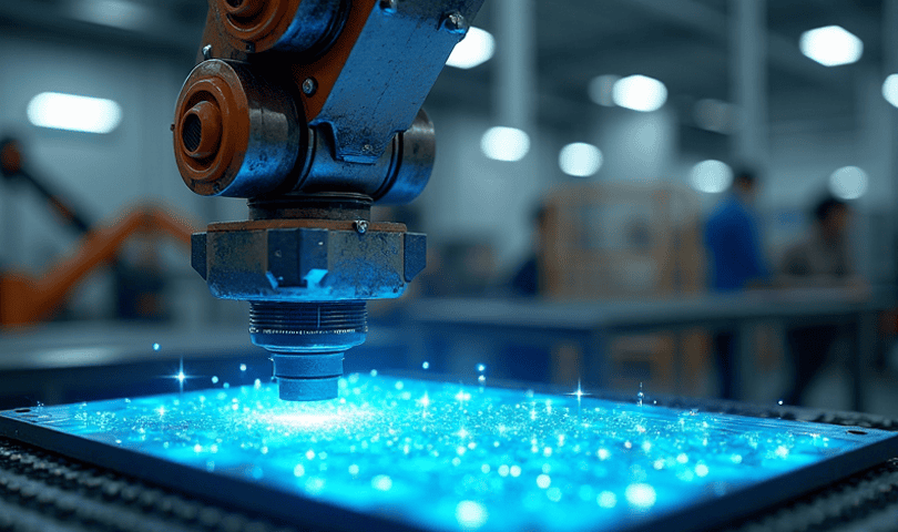 Custom automation equipment that ensures you always stay ahead