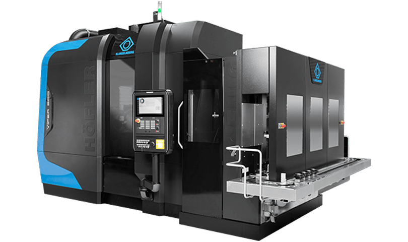 The leading gear grinding machine in the field of gear processing technology