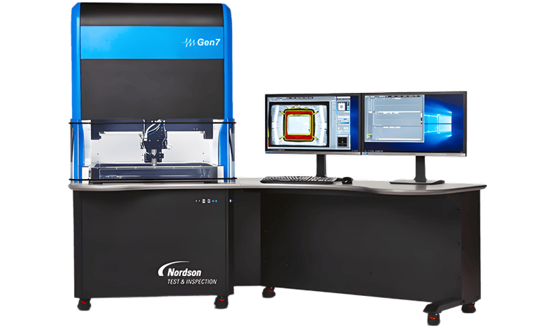 Essential Ultrasonic Scanning Microscope for the High-End Semiconductor Industry