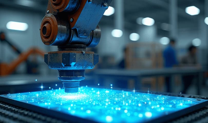 Custom automation equipment that ensures you always stay ahead
