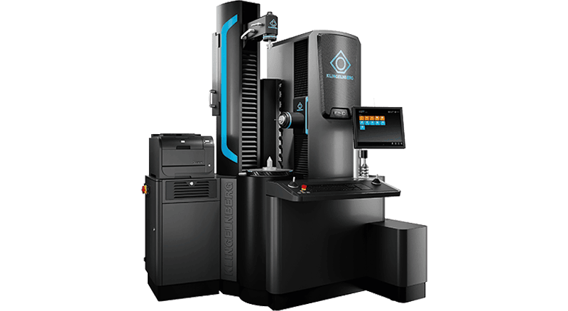The world's leading gear measuring equipment in terms of measurement capability