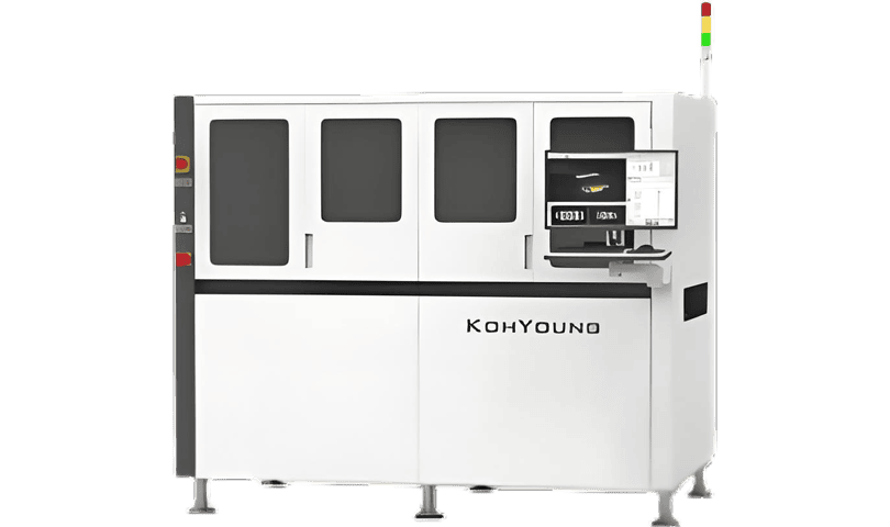 Solder Paste Inspection (SPI) technology
