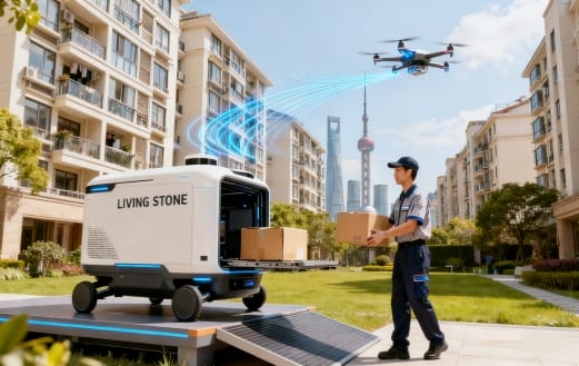 Jeenoce Insight｜Building the Future of Intelligent Logistics