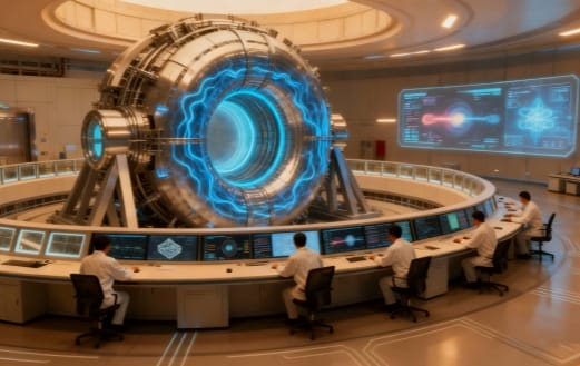 China's Artificial Sun Project: Fusion Energy Steps Towards the Future, Expected to Be Completed in 2027