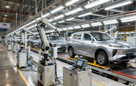 Hyundai Motor Group and Indonesia’s “National Automotive Program”: A Strategic Partnership for EV Localization