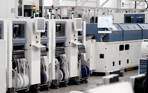 Intelligent Gas-Phase soldering Upgrade with AI Traceability and Defect Detection