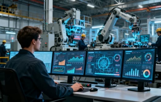 How Automated Assembly Lines Achieve Zero Defects with Real-Time Feedback