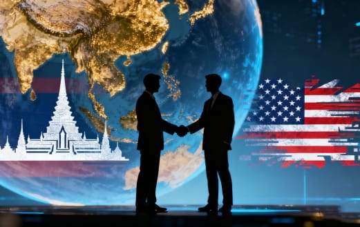 U.S.-Thailand Reciprocal Trade Framework Agreement Released: A New Turning Point in Regional Trade Patterns