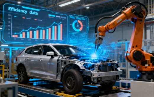 ROI of Automotive Automation Measuring Hidden Efficiency Gains