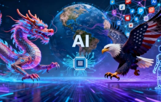 Spence Asserts U.S. and China AI are "Neck and Neck," Global Competition Shifts to "Application Ecosystem Contest"