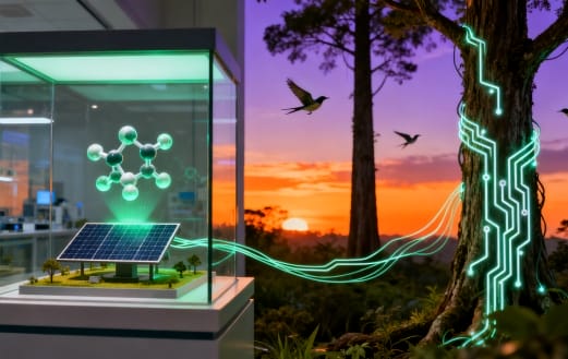 LONGi Green Energy Publishes Breakthrough Research in Nature