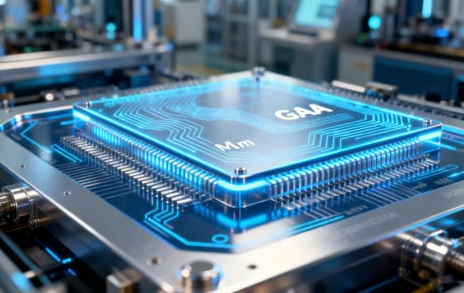 Samsung Releases 2nm Chip Process, Competing for TSMC’s Leading Position