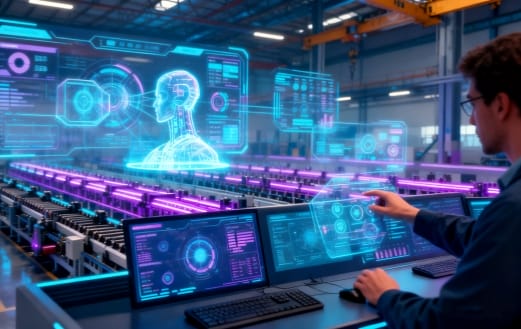 Integrating MES and PLC for Real-Time Line Synchronization in SMT