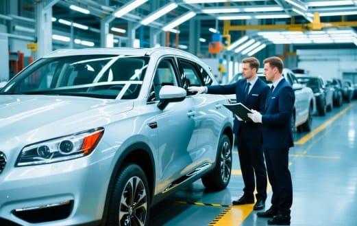 GAC Group and Magna Launch Vehicle Production Partnership in Europe