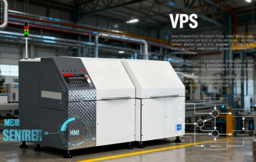 Integrate Vapour Phase Soldering Data with MES for Full Traceability