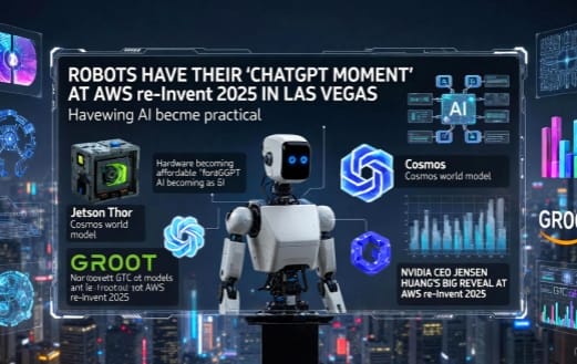 Robots’ “ChatGPT Moment” — All Ingredients Are Ready