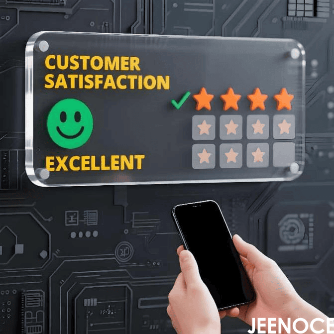 Ultimate Technical Capability and Service Experience