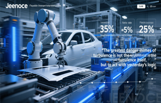 Flexible Side Panel Outer Plate Intelligent Production Line: Leading the Future of Automotive Manufacturing(图10)