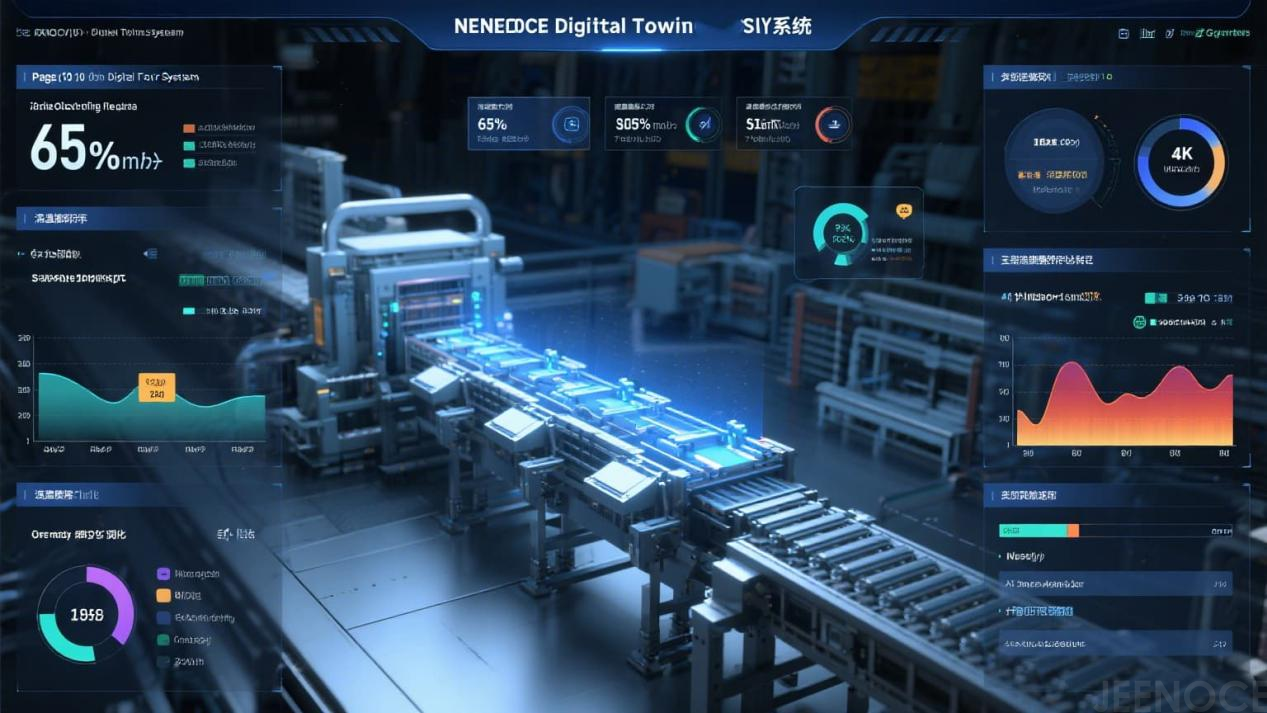 lead-free-reflow-soldering-digital-twin-smart-factory-monitoring